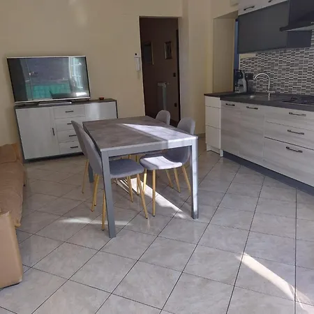 Vista Mare Apartman Palmi