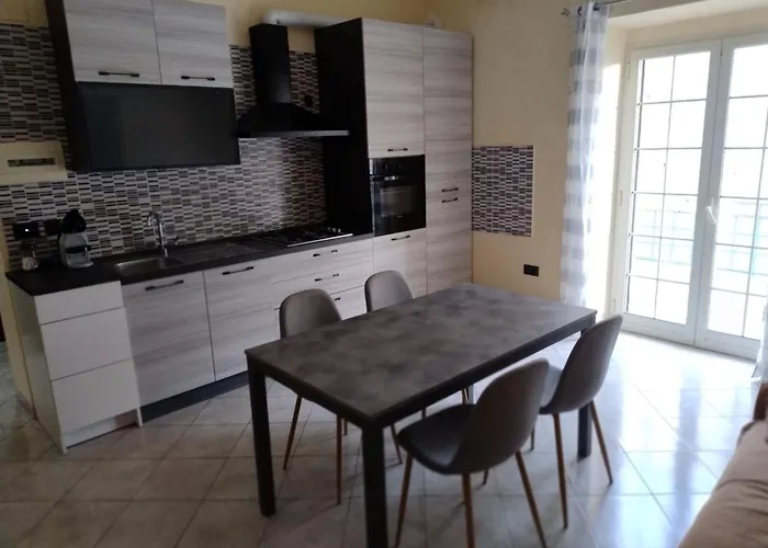 Apartman Vista Mare *