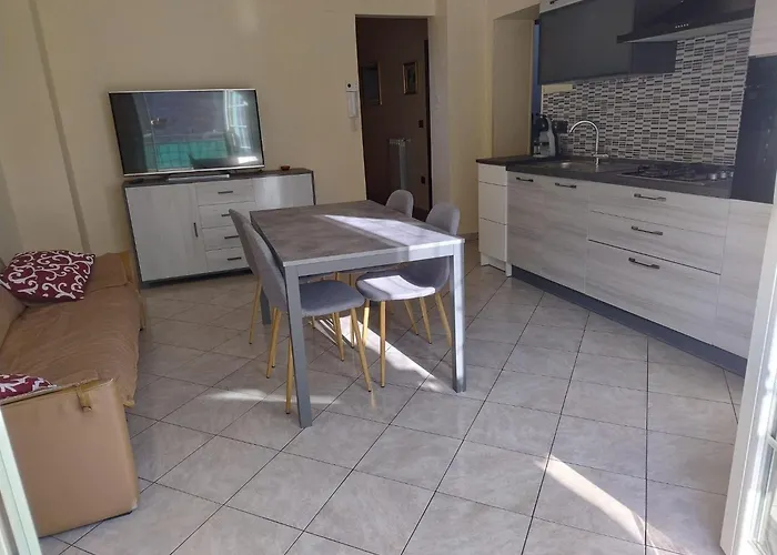 Vista Mare Apartman Palmi