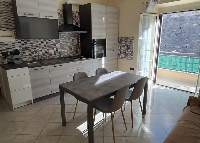 Apartman Vista Mare Palmi